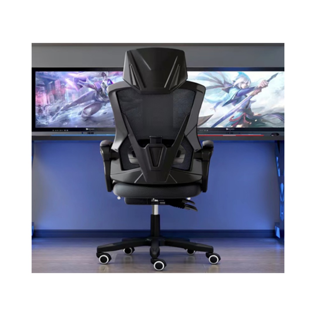 YT-818 Siyah Ofis Koltuğu