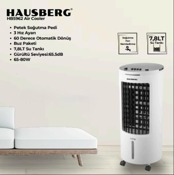 Hausberg HB5962 Air Cooler
