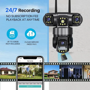 Andowl G819 Sim Kartlı Smart Kamera