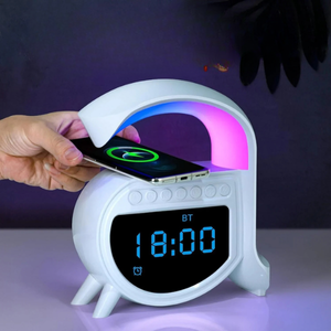 Andowl 5A Pro Kablosuz Şarj Özellikli Hoparlör