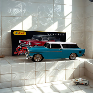 Andowl Q-YX586 Car Hoparlör