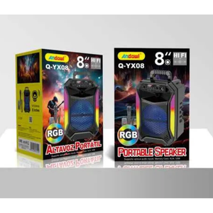 Andowl Q-YX08 Hoparlör