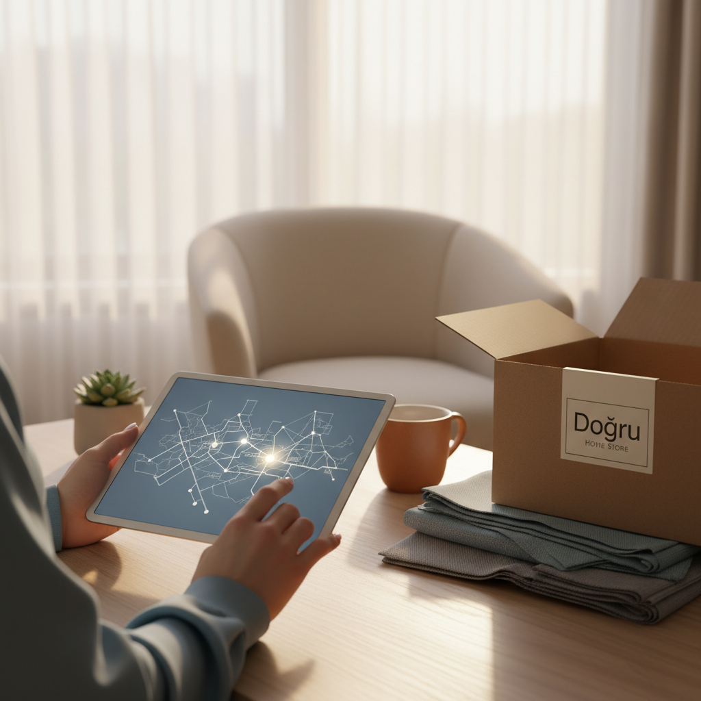 doğru home store sipariş takibi: Bilmeniz Gereken Her Şey