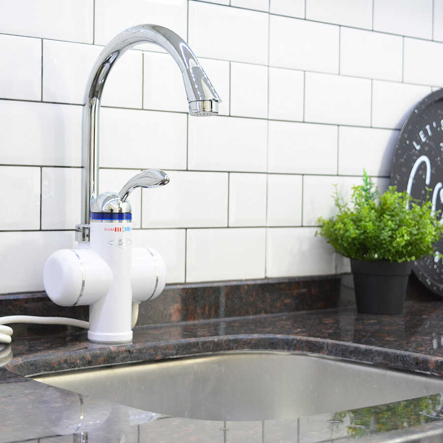 Freddo Ert-Sn0020 Elektrikli Musluk Anında Sıcak Su