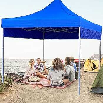 Gazzepo Çadır 3X6 Metre