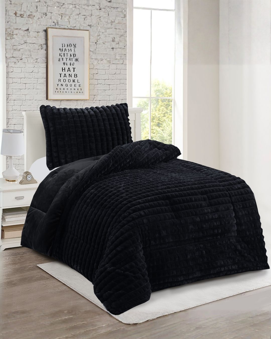 Hope Comforter Set Tek Kişilik