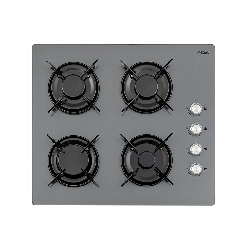 REGAL AO 6041 GC GRİ ANKASTRE OCAK