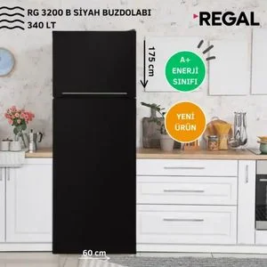 REGAL NF 33020 S BUZDOLABI