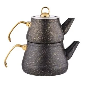 Lines Maya Granit Aile Boy Çaydanlık Outlet