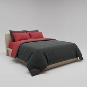 +2 KOYU MINIMAL CIFT KISILIK NEVRESIM TAKIMI