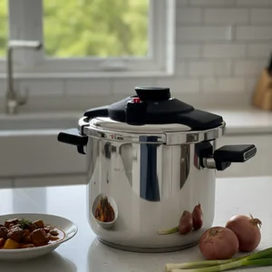 LINES 8LT CLIPSO KAP.METAL K. DUDUKLU TENCERE