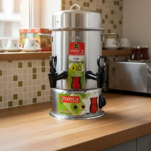 YONCA 80 BARDAK CAY OTOMATI