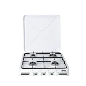 ERTONE ERT MN 209 Dört Gözlü Gazlı Ocak