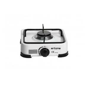 ERTONE ERT MN 206 Tek Gözlü Gazlı Ocak