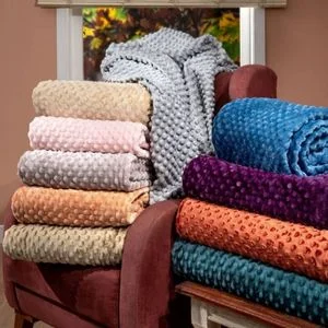 MINK ALL SEASON BATTANIYE 150X200