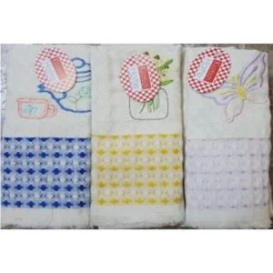 KIRMIZI HOME WAFFLE PECETE