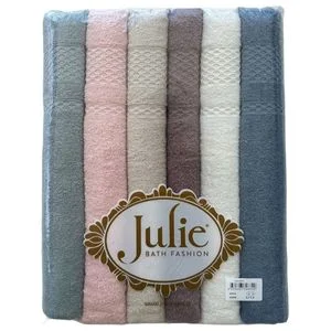 JULIE ARYA 100X150 SILECEK HAVLU