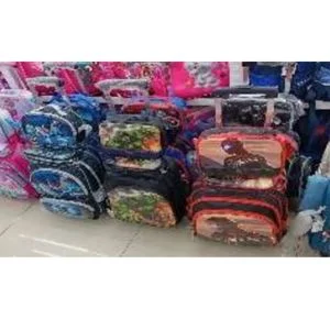 OKUL CANTASI KABARTMALI