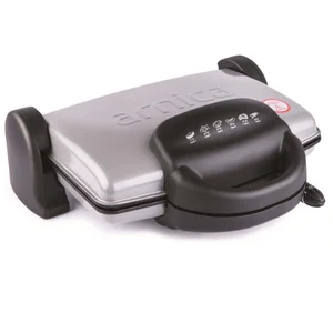 Arnica Ayvalık Stil Tost Makinesi Gümüş 17EC