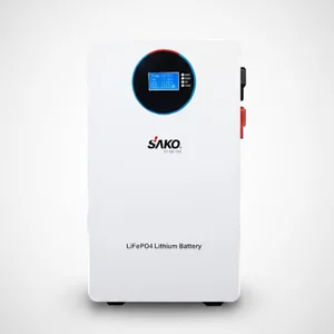 SLR SK-51.2V 600AH LITHIUM ION BATTERIES