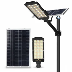 500W Solar Sokak Lambası - A145-500