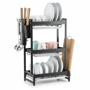 3 Gözlü Mutfak RafI - 2501-3L