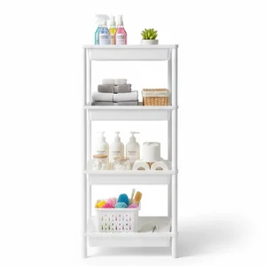 4 Gözlü Ayakkabı RafI - 010