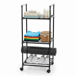 3 Gözlü YH9909-3  Multifonksiyonel Mutfak RafI