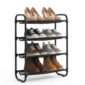 42CM 4 Gözlü Ayakkabı RafI - 116