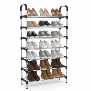 42CM 7 Gözlü Ayakkabı RafI - 079