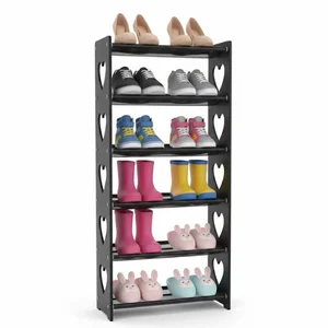 43CM 7 Gözlü Ayakkabı RafI - 014