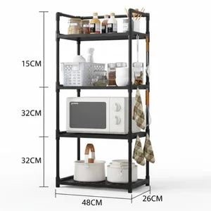 5 Gözlü Mutfak&Banyo RafI 6617-5