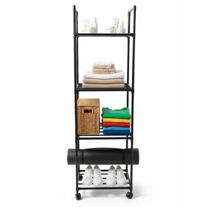 4 Gözlü YH9909-4 Multifonksiyonel Mutfak RafI