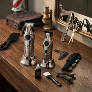 HAUSBERG HB99 SAÇ TRAŞ MAKİNESİ PRO