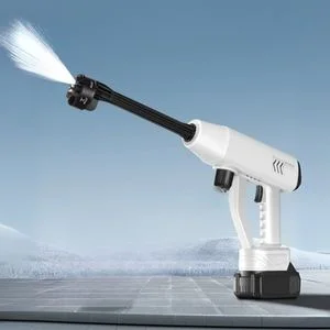 Şarjlı Araç Yıkama Makinesi