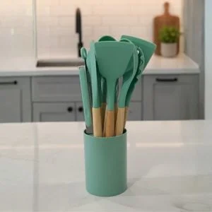 ETM SILIKON MUTFAK KEVGIR SETI