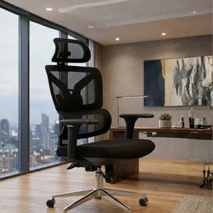 LJ-9041A OFİS KOLTUĞU